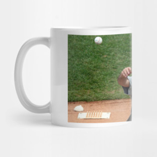 Gary's First Pitch Mug
