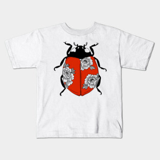 Ladybug Kids T-Shirt