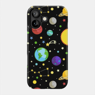 Planets Phone Case