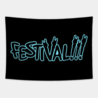 Festival Tapestry