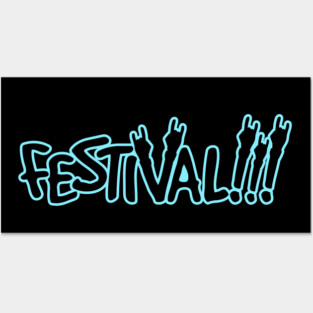 Festival Posters and Art