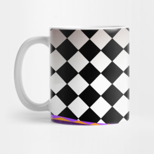 gyro/will/caesar zeppeli pattern / jojo's bizarre adventure Mug