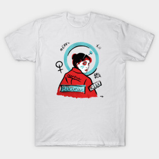 bikini kill band T-Shirt