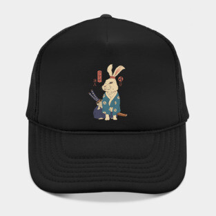 Ronin Usagi Hat
