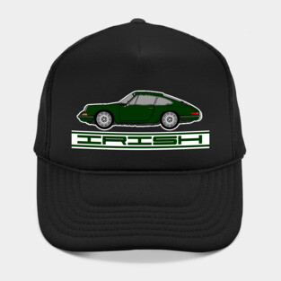 Irish (Green) Pride - Porsche 911 Hat