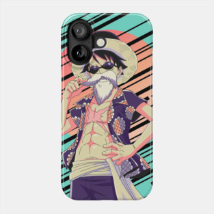 Mugiwara Luffy Phone Case