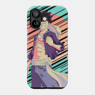 Luffy One Piece Phone Case