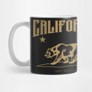 California Mug