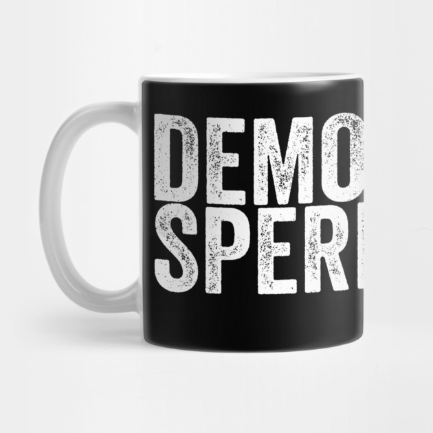 Demon Sperm by belownormal