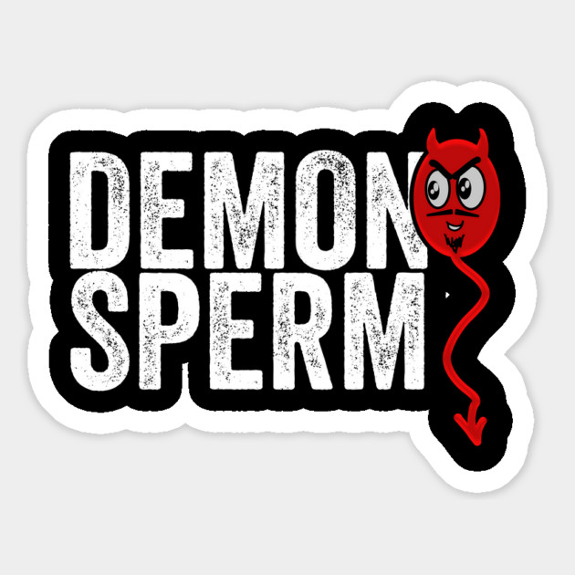 Demon Sperm Magnet by belownormal