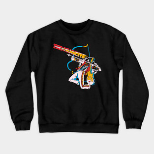 Ted Nugent Crewneck Sweatshirt
