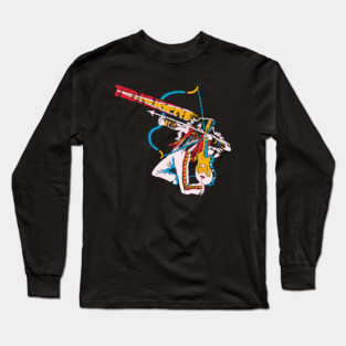 Ted Nugent Long Sleeve T-Shirt