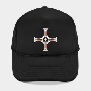 Templar cross 1 Hat