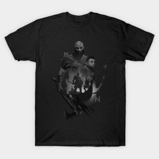 God of War T-Shirt