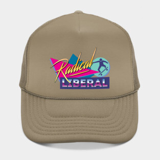 Radical Liberal Hat