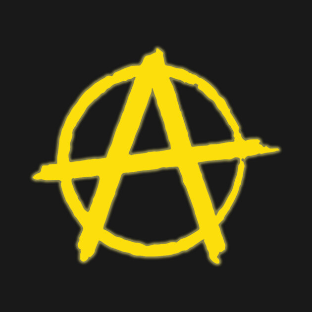 Anarchy (Yellow) by Retro Remnant 