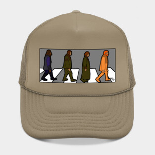 Come Together, You Damned Dirty Apes Hat