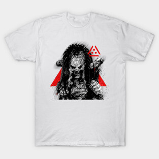 PREDATOR JUNGLE HUNTER DEPREDADOR T-Shirt
