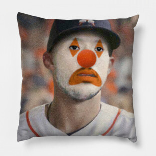 Clowns Pillow