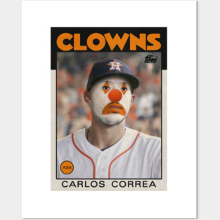 Clowns Posters and Art