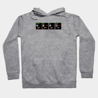 Nerd Hoodie