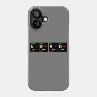 Nerd Phone Case