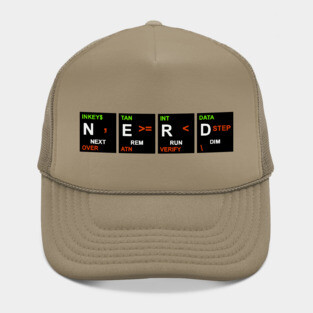 Nerd Hat