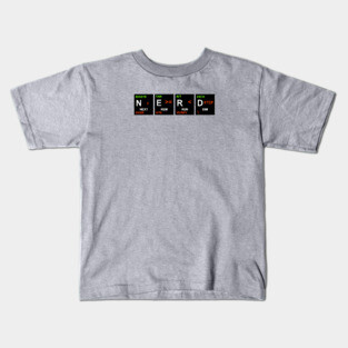 Nerd Kids T-Shirt