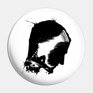 Our Own Prison! Mental Health Awareness Pin