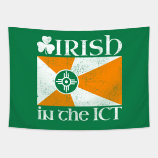 Irish in the ICT Tapestry