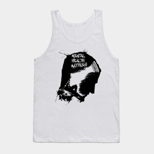 Mental Health Matters! Tank Top