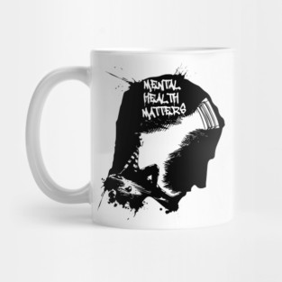 Mental Health Matters! Mug