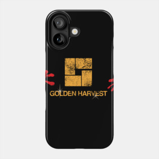 Golden Harvest Phone Case
