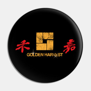 Golden Harvest Pin