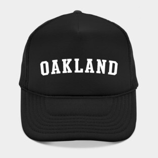 Oakland Hat