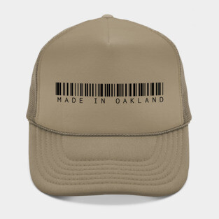 Made in Oakland Hat