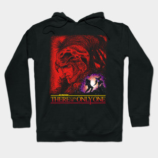 REVENGE of KURGAN Hoodie