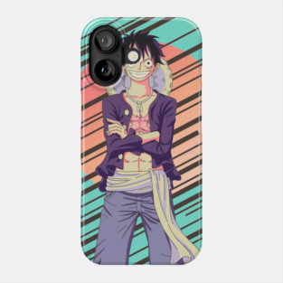 Monkey d Luffy Phone Case