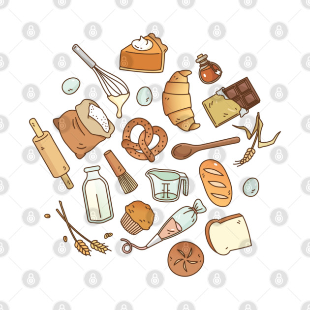 Bakery Essentials by Noristudio