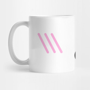 kiss Mug
