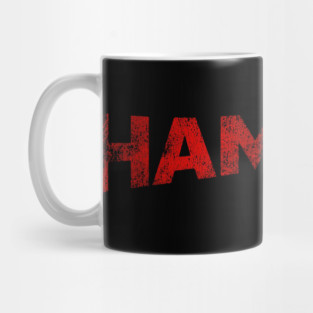 HAMMER HORROR Mug