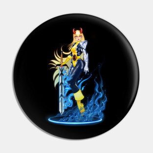 Magik Pin