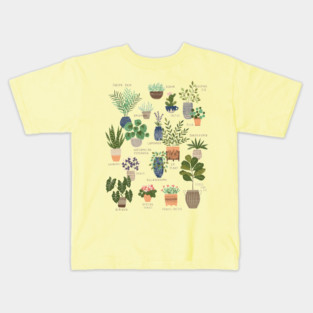 Urban Garden Kids T-Shirt