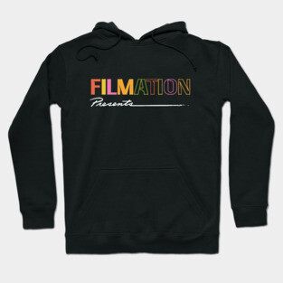 film animation Hoodie