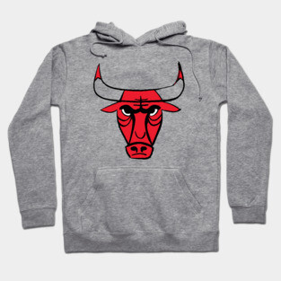 Chicago Buuuulls Hoodie