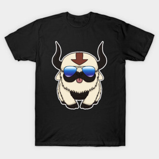 Appa - Yip Yip - The Last Airbender ✅ V2 T-Shirt