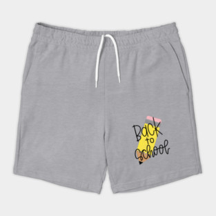 Back to School Shorts