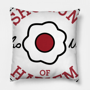 Shonuff Chucks Pillow