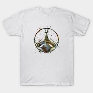 Bioshock - Rapture (Colored) T-Shirt