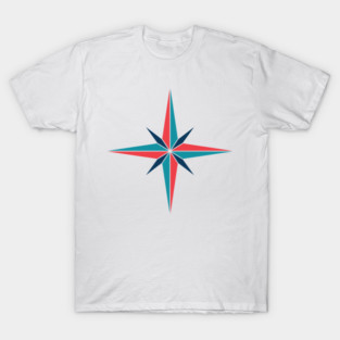Compass Rose T-Shirt